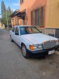 MERCEDES 190E del 1987