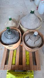 Contenitori Vino