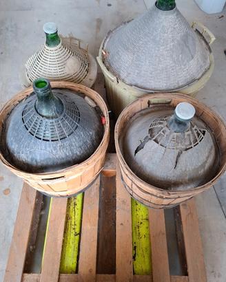 Contenitori Vino