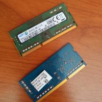RAM DDR3 SO-DIMM 2GB + 4GB – Samsung & SK hynix