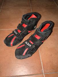 Scarponcini minimoto 