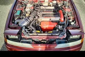 Mitsubishi Eclipse GS prima serie (1989-19