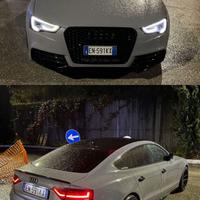 Audi A5 sline quattro