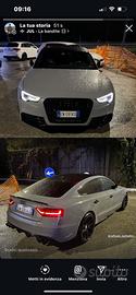 Audi A5 sline quattro
