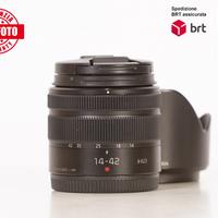 Panasonic Lumix 14-42 F3.5-5.6 ASPH OIS (Panasonic