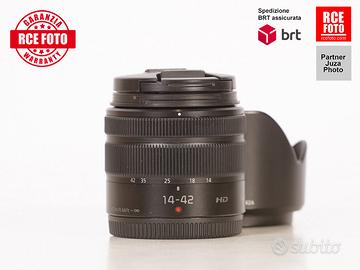 Panasonic Lumix 14-42 F3.5-5.6 ASPH OIS (Panasonic