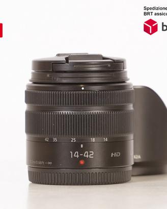 Panasonic Lumix 14-42 F3.5-5.6 ASPH OIS (Panasonic