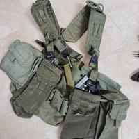 Kit Spallacci, giberne e cinturone