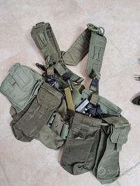 Kit Spallacci, giberne e cinturone