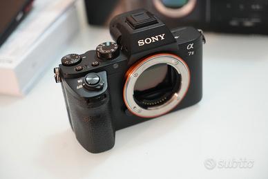 Sony A7II