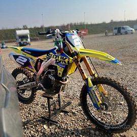 moto cross nuova