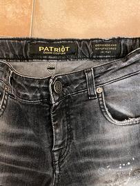 Jeans patriot
