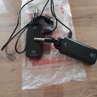 wireless per chitarra elettrica 