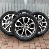 Cerchi in lega R17 Diamantati