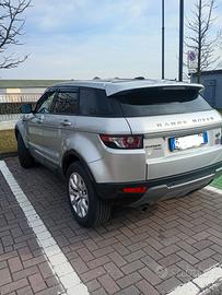 range Rover Evoque 2015
