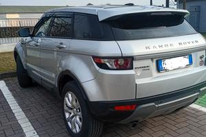 range Rover Evoque 2015