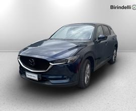 MAZDA CX-5 2ª serie - CX-5 2.2L Skyactiv-D 184 CV