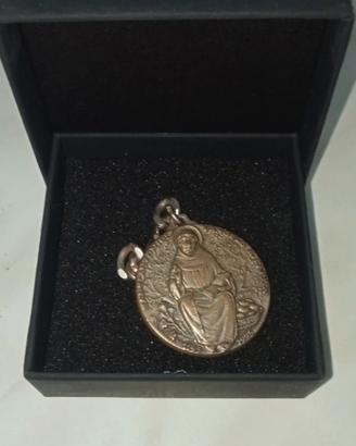 medaglia commemorazione s. Antonio da Padova 
