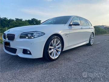 BMW 525 218 CV MSport Xdrive