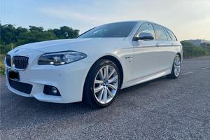 BMW 525 218 CV MSport Xdrive