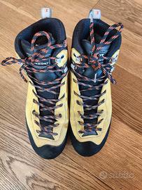 Scarponi alpinismo Garmont 42,5
