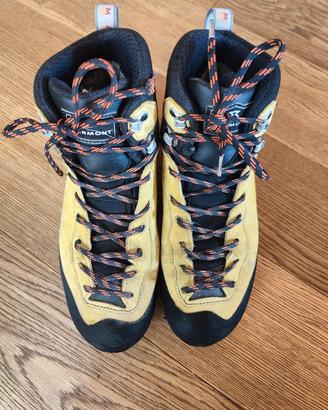 Scarponi alpinismo Garmont 42,5