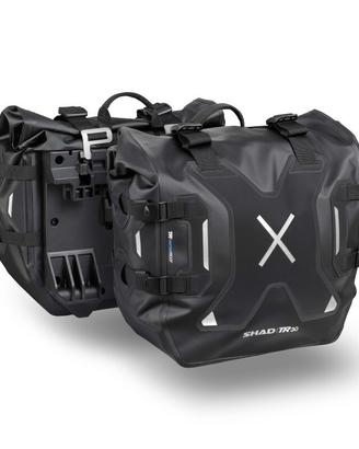 BORSE LATERALI IMPERMEABILI TERRA TR30 SHAD