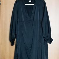 Vestito nero HM, taglia XL