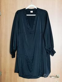 Vestito nero HM, taglia XL