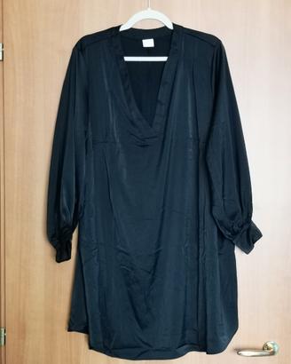 Vestito nero HM, taglia XL