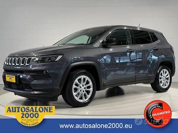 JEEP Compass 1.3Turbo T4 150cv auto. 2WD Longitu