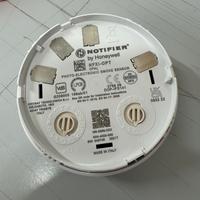 Sensore fumo Notifier NFXI-OPT Rilevatore