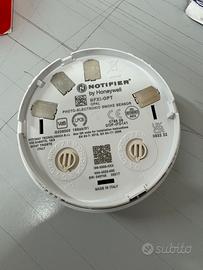 Sensore fumo Notifier NFXI-OPT Rilevatore