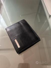 Portafoglio e bracciale uomo