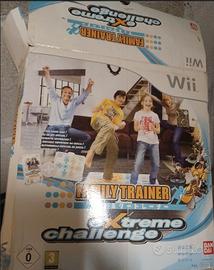 Nintendo Wii – Family Trainer: Extreme Challenge –