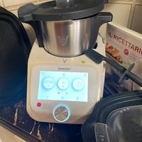 Monsieur coucine Connect silver