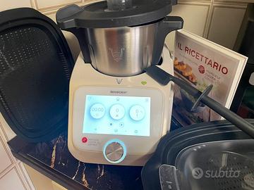 Monsieur coucine Connect silver