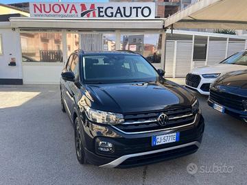 VOLKSWAGEN T-Cross 1.0 TSI Style BMT