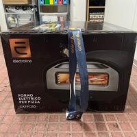 Forno elettrico per pizza