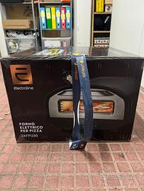 Forno elettrico per pizza