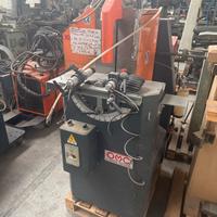 OMC - segatrice troncatrice per alluminio