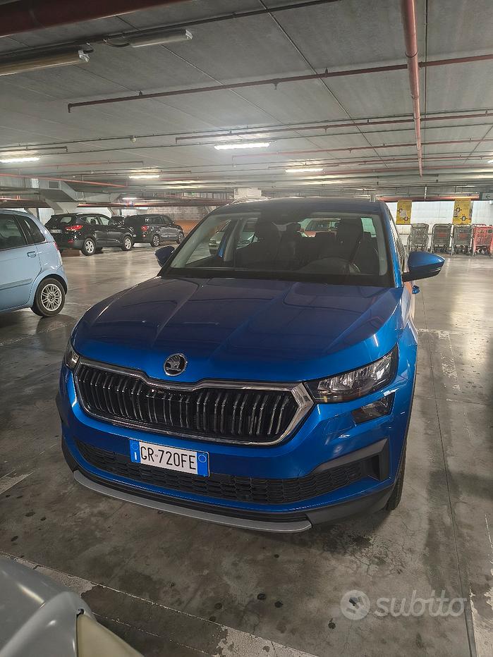 Skoda Kodiaq 1ª serie