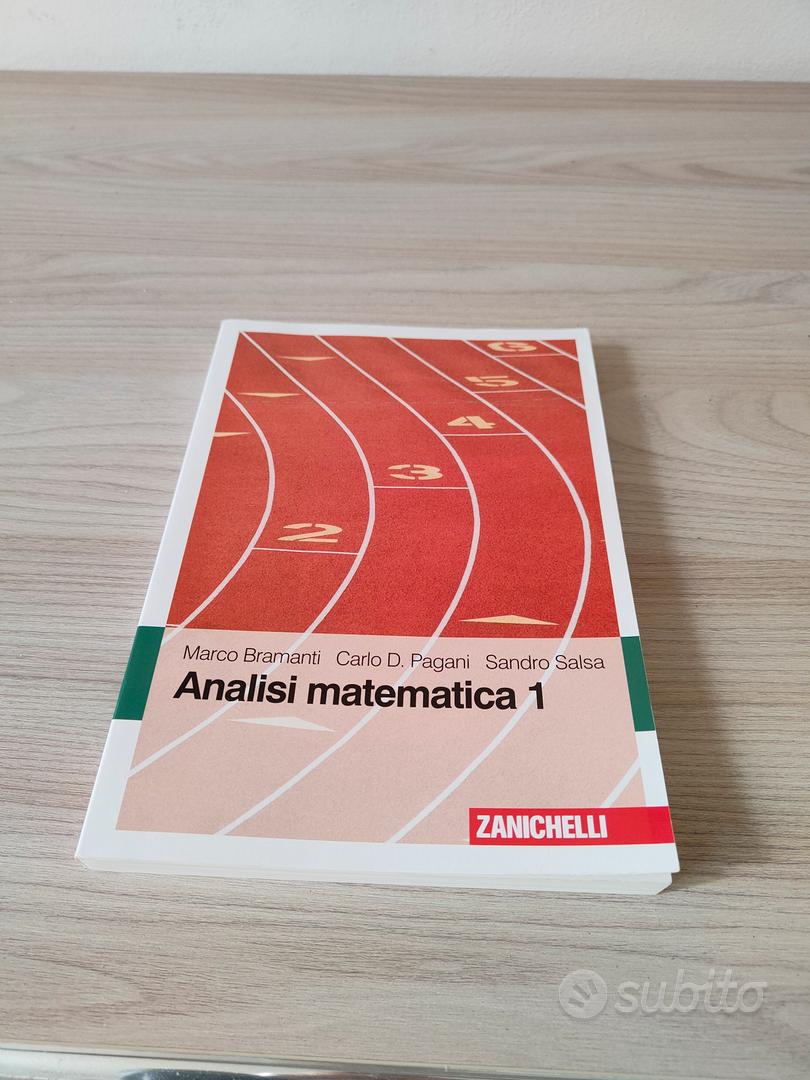 Analisi matematica 1 by Marco Bramanti