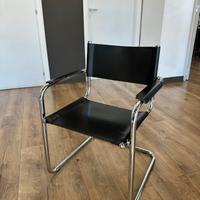 Sedia da ufficio in similpelle