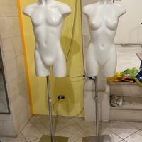 Manichini per Negozio