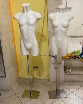 Manichini per Negozio