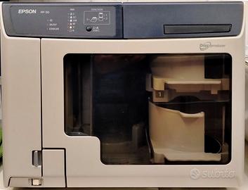 Stampante EPSON PP -50 Discproducer CD /DVD