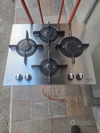 Piano cottura gas