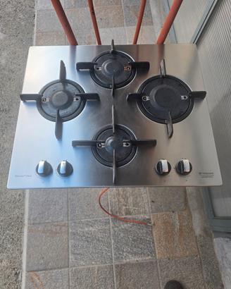 Piano cottura gas