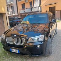 BMW X3 F25 2.8I